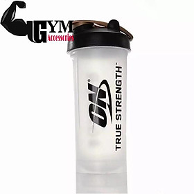 Bình lắc thể thao 1 Lít bình nước tập gym Shake bottle Met RX 1 Lít