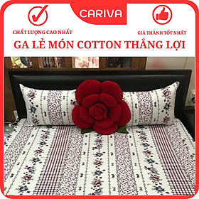 Ga Lẻ Không Vỏ Gối 100% Cotton TL