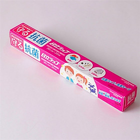 Mua Màng bọc thực phẩm kháng khuẩn 30x20cm - Nội địa Nhật