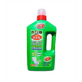 Men vi sinh USA số 1 của Mỹ P.Q.P VKT-HC-001-1200 (1200L)