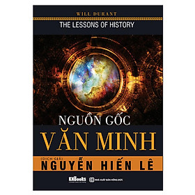 Sách: Nguồn gốc văn minh