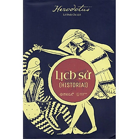 [ThangLong Bookstore]Lịch sử (Historiai)