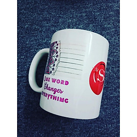 Ly sứ - cốc sứ The Magic - Phép màu Lòng Biết Ơn - The Magic Mugs