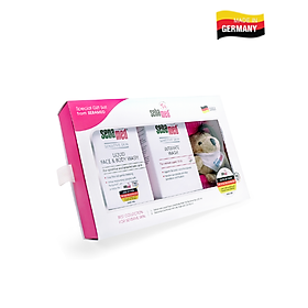 Bộ sản phẩm chăm sóc da nhạy cảm Sebamed - Special Gift Set