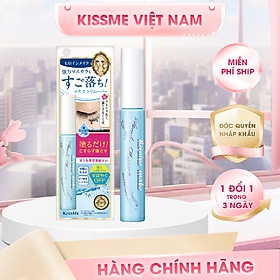 Mascara Tẩy Trang Kissme Heroine Make Speedy Mascara Remover 6.6 mL