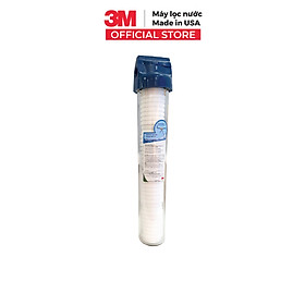 Mua Máy Lọc Nước Tổng Đầu Nguồn Dạng Trong Suốt 3M AP102T-420 - Hàng Chính Hãng