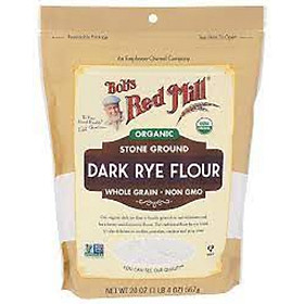 Bột mì lúa mạch đen hữu cơ hiệu Bob's Red Mill 567g