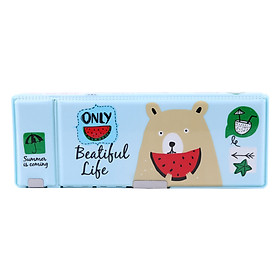 Hột Bút Hít 3517 - Xanh Da Trời