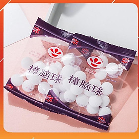 Mua Bịch 20 Viên Long não đuổi kiến gián côn trùng khử mùi hôi
