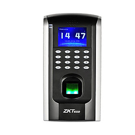 Mua Máy chấm công và kiểm soát ra vào ZKTeco SF200/ID dùng vân tay - Hàng chính hãng