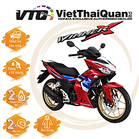 Xe máy Honda WINNER X 2023 Phiên bản thể thao