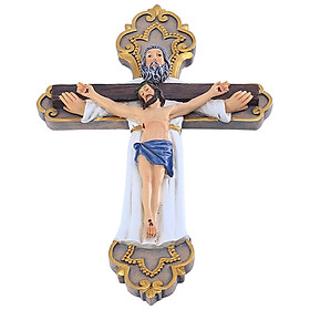 Holy Crucifix Wall Religious Christian Gift