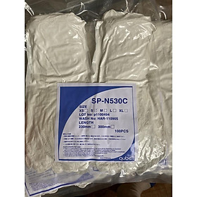 Mua Găng tay y tế Nitrile không bột  50 đôi size S/M/L