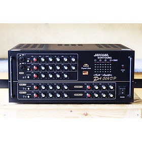 Mua Amply Jarguar Suhyoung 4 Kênh PA-506DP Hàng chính hãng