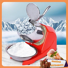 Mua Máy Bào Đá Công Suất 300W-2 Lưỡi Thép - Hàng Loại 1