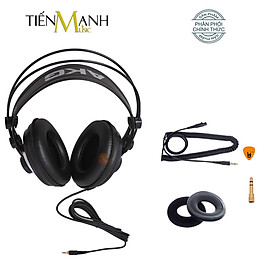 Mua  Chính Hãng Mỹ  Tai Nghe Kiểm Âm AKG K240 MKII Pro Over-Ear Studio Monitor Headphones Professional K240 MK2 - Kèm Móng Gẩy DreamMaker