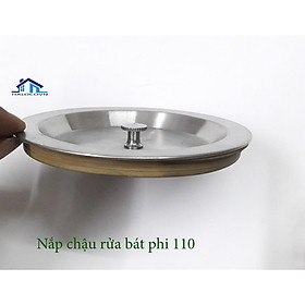 Nắp đậy inox chậu rửa bát