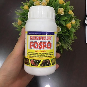 CHẾ PHẨM NEWRIVER FOSFO - HŨ 250ML - DẠNG NƯỚC