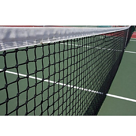 Trang thiết bị sân tennis