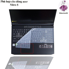 Mua Ốp silicon phủ bàn phím dành cho laptop Acer Nitro 5 AN515 45/57/58