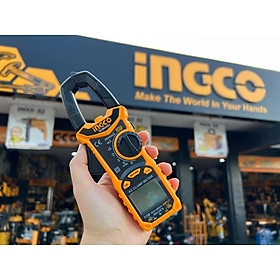 Mua KỀM ĐO AC KỸ THUẬT SỐ (6000 SỐ ĐẾM) INGCO DCM6003 - HÀNG CHÍNH HÃNG