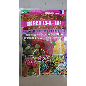 Mua Phân bón cho hoa Sen Đá  Xương Rồng  Hoa Sứ gói 250Gram