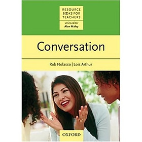 Nơi bán Resource Books for Teachers: Conversation  - Giá Từ -1đ