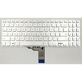 Mua Bàn phím thay thế cho laptop Asus Vivobook A512 A512F X512 X512FA X512DA X512UA X512UB F512F F512D màu bạc