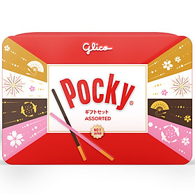 Hộp Bánh Pocky Hạnh Phúc