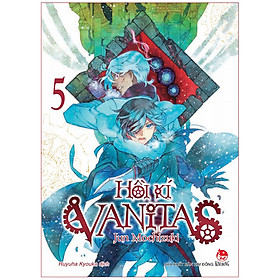 [Download Sách] Hồi Kí Vanitas Tập 5 (Tái Bản 2020)