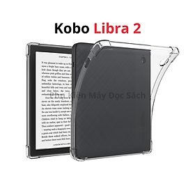 Mua Ốp Lưng Silicone Kobo Libra 2  Case Máy Đọc Sách Kobo Libra 2