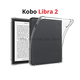 Hình ảnh Ốp Lưng Silicone Kobo Libra 2, Case Máy Đọc Sách Kobo Libra 2