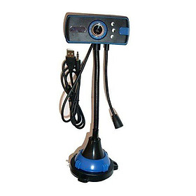 Mua Webcam cao có Mic hỗ trợ 3 Đèn siêu nét
