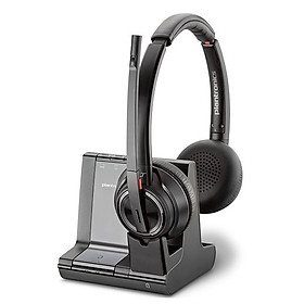 Mua Tai nghe DECT không dây Plantronics W8220 hỗ trợ kết nối không dây và sóng DECT - hàng chính hãng