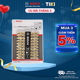 Đầu Vặn Vít Bosch chất lượng chuẩn Đức