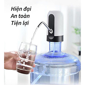 Mua Vòi bơm rót nước tự động thông minh