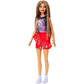 Đồ chơi Búp bê thời trang Barbie - Vũ điệu sôi động