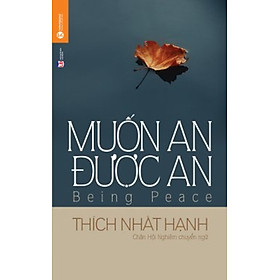 Hình ảnh Muốn an được an ( Tái Bản 2021 )