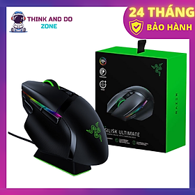 Mua Chuột Gaming không dây Razer Basilisk Ultimate with Charging Dock- HÀNG CHÍNH HÃNG