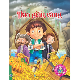 Những câu chuyện tuyệt vời - Đảo Giấu Vàng