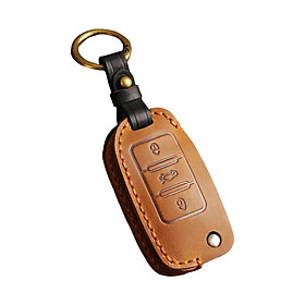 Durable Key Fob Cover Case Key Fob Holder Full Protection for