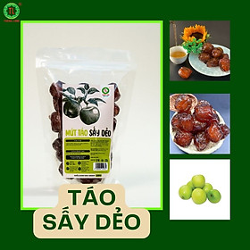 MỨT TÁO SẤY DẺO THÀNH LONG 500G - VIỆT NAM