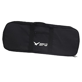 Archery Takedown Recurve Bow Bag Portable Carry Case Hunting Storage Bag Black