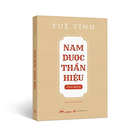 Sách - Nam Dược Thần Hiệu (Tân Biên)