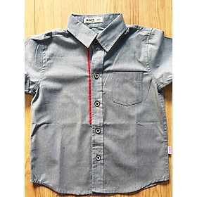 ÁO SƠ MI TRẺ EM WINFA NHIỀU MÀU - COTTON THIÊN NHIÊN