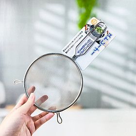 Mua Dụng cụ lọc inox 15cm Nhật Bản