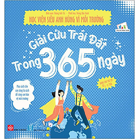 Giải Cứu Trái Đất Trong 365 Ngày