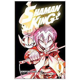 Shaman king - tập 9