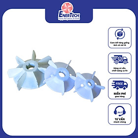 Mua Cánh quạt nhựa cho motor công nghiệp framesize 90 - 355  cánh quạt nhựa động cơ điện