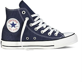 Giày Sneaker Unisex Converse Chuck Taylor All Star Classic Hi - Navy